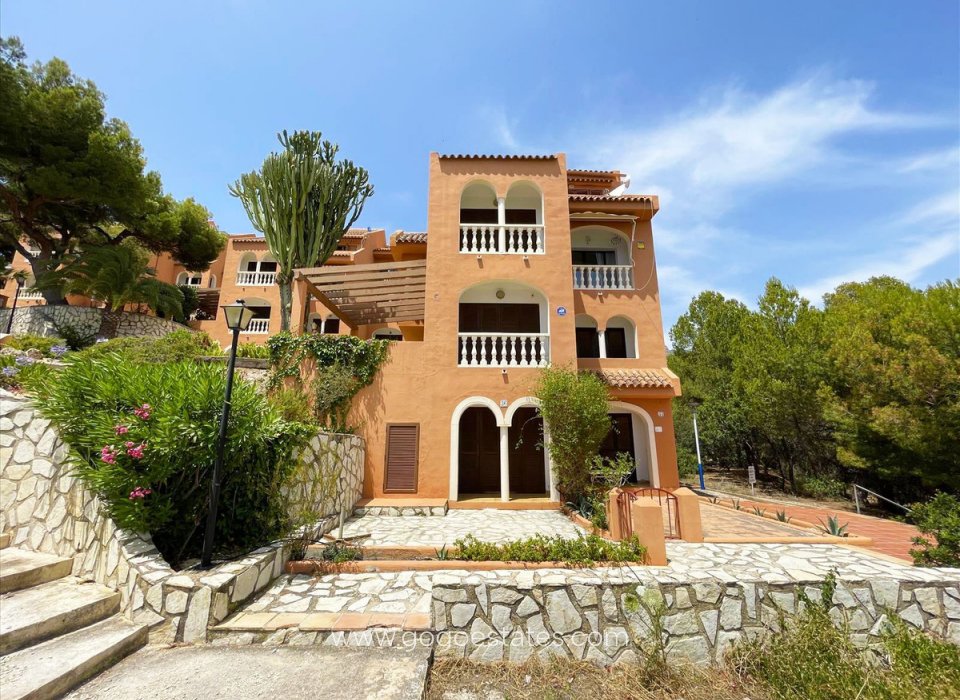 Resale - House - Bungalow - Calpe - Calpe Centro