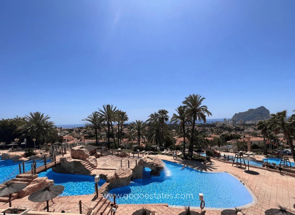 Resale - House - Bungalow - Calpe - Calpe Centro