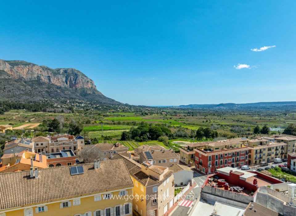 Resale - House - Bungalow - Dénia - Jesus Pobre