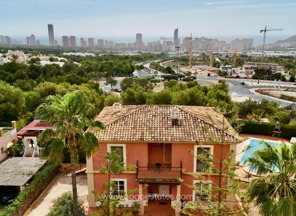 Resale - House - Bungalow - Finestrat