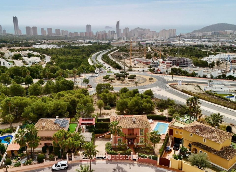 Resale - House - Bungalow - Finestrat