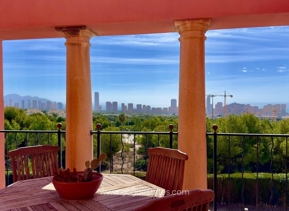 Resale - House - Bungalow - Finestrat