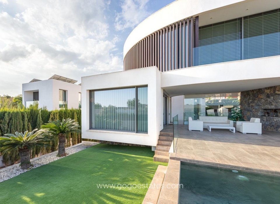 Resale - House - Bungalow - Finestrat