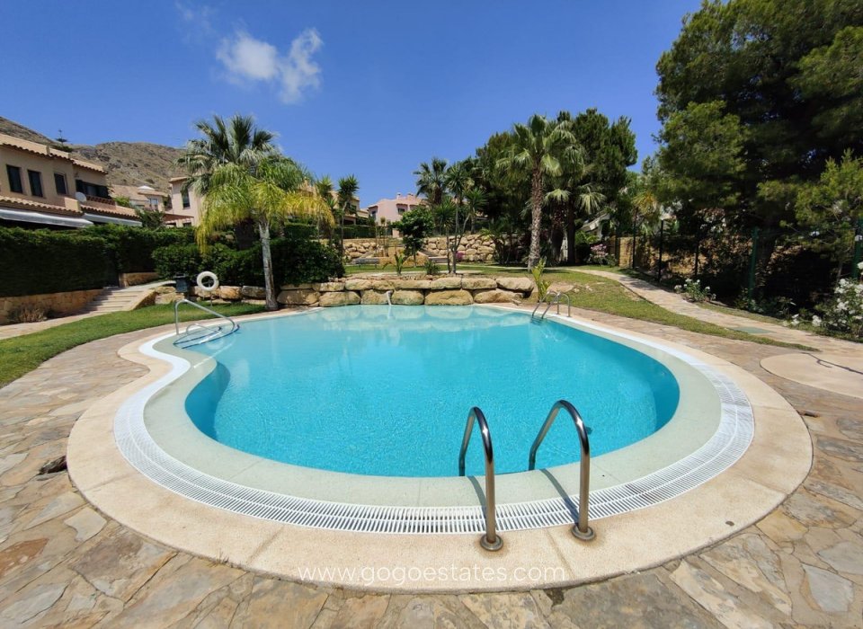 Resale - House - Bungalow - Finestrat