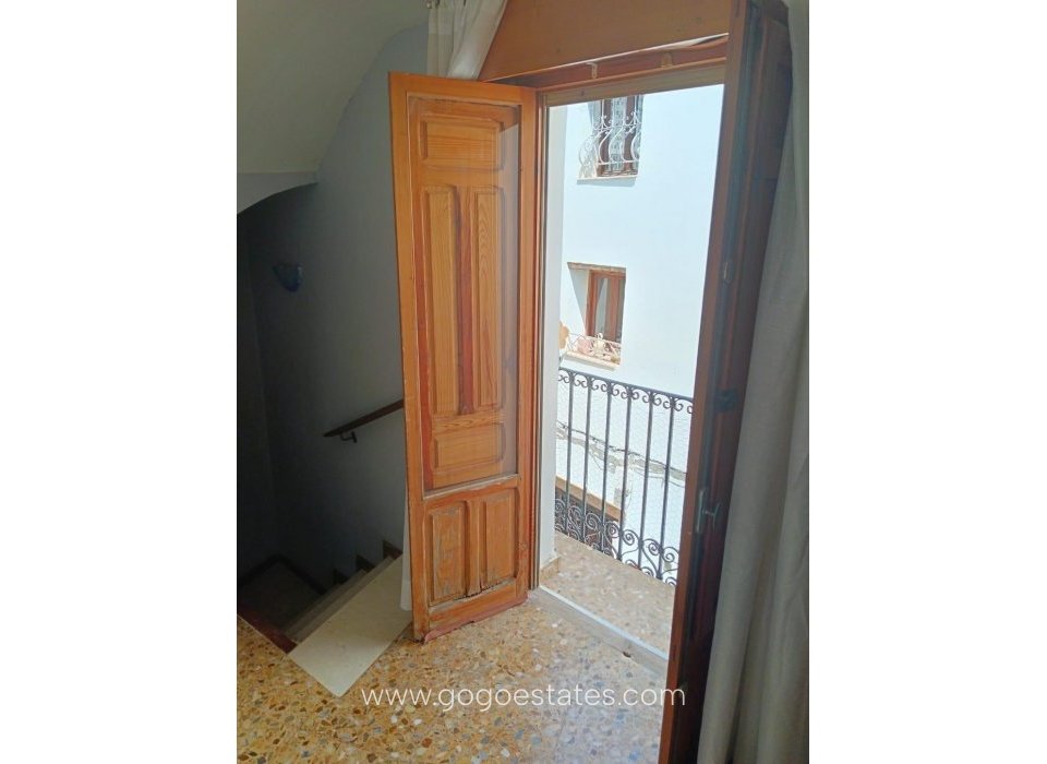 Resale - House - Bungalow - Finestrat