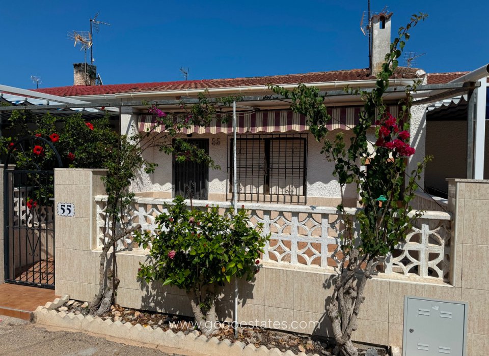 Resale - House - Bungalow - Guardamar del Segura - Guardamar del Segura Centro
