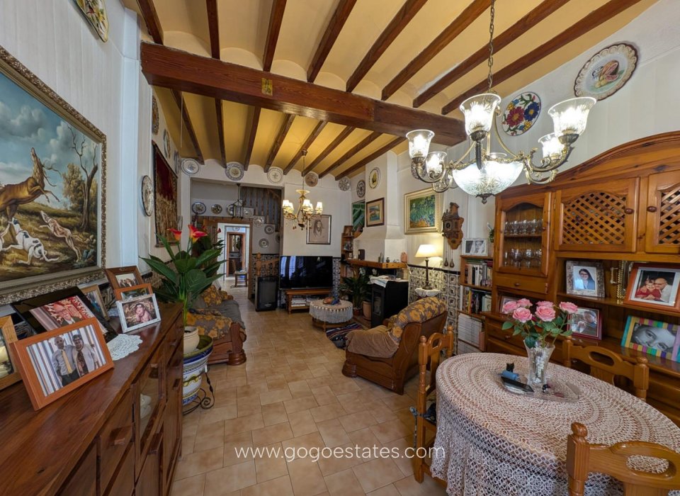 Resale - House - Bungalow - La Nucía - La Nucia Centro