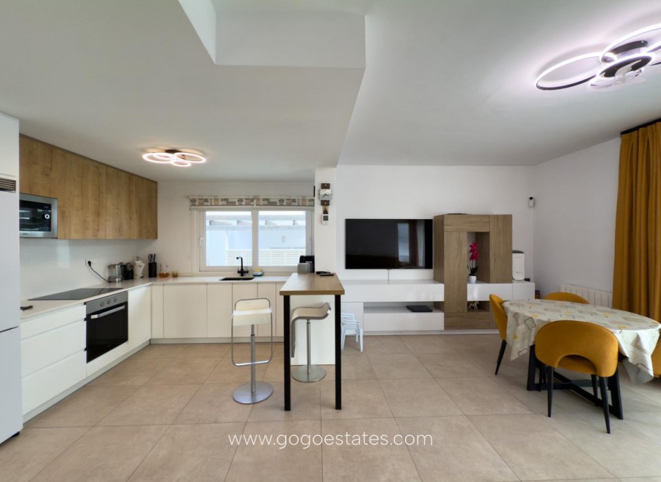 Resale - House - Bungalow - La Nucía - La Nucia Centro