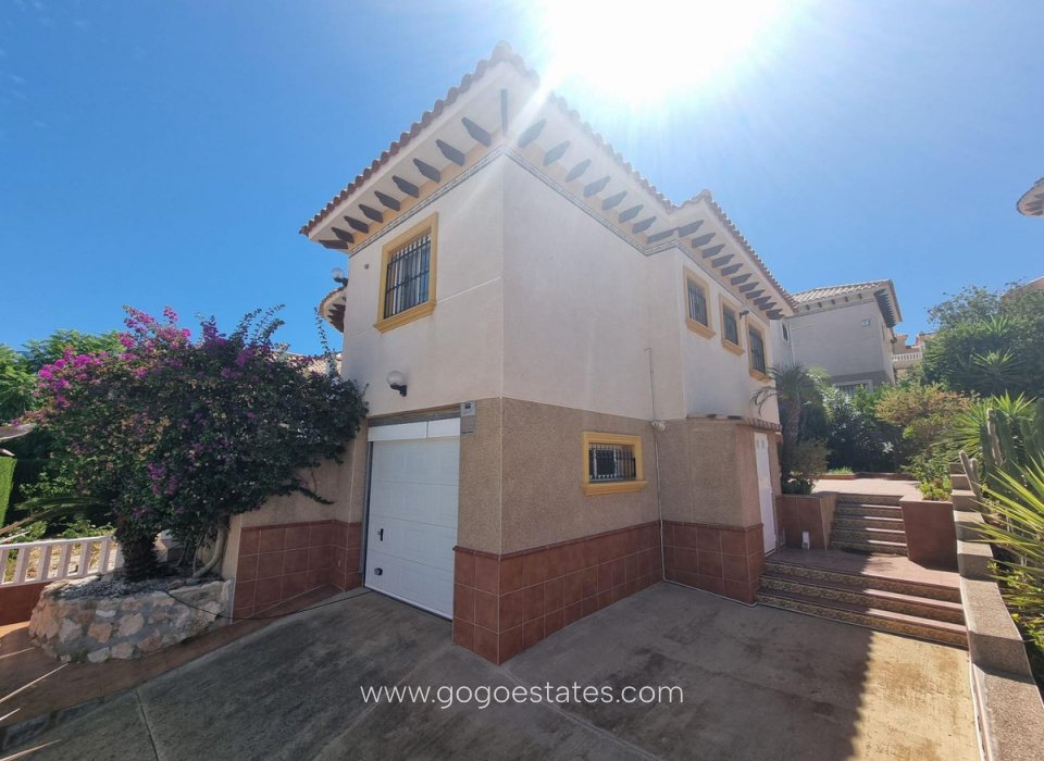 Resale - House - Bungalow - Orihuela - Orihuela Costa