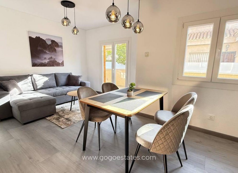 Resale - House - Bungalow - Orihuela - Orihuela Costa