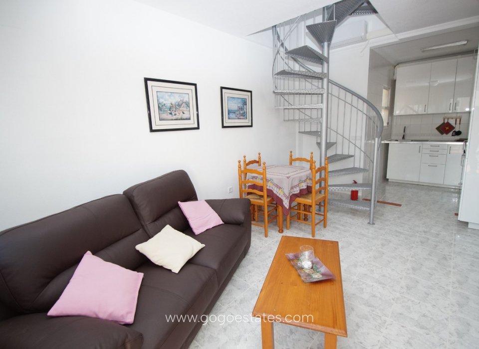 Resale - House - Bungalow - Orihuela - Playa Flamenca