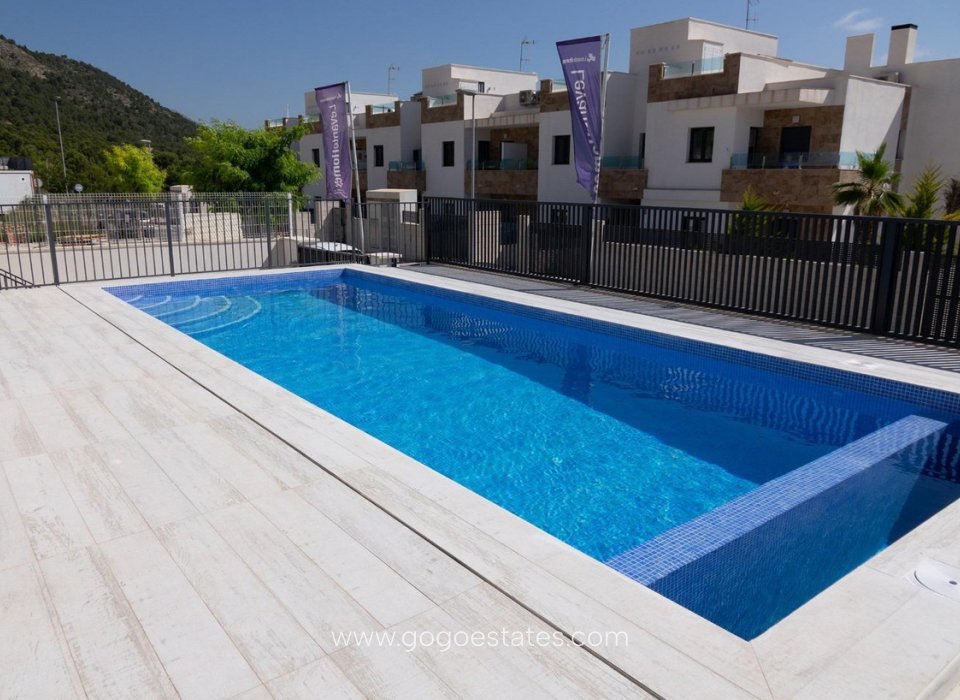 Resale - House - Bungalow - Polop - Polop Centro