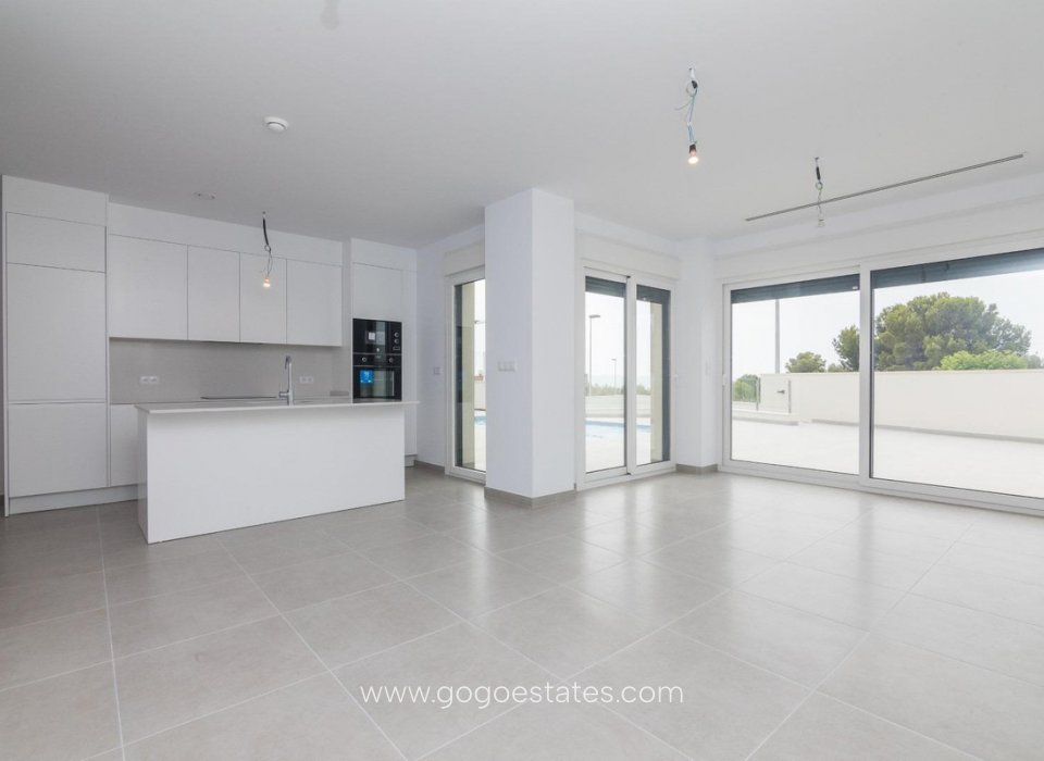 Resale - House - Bungalow - Polop - Polop Centro