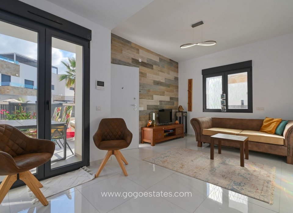 Resale - House - Bungalow - Polop - Polop Centro