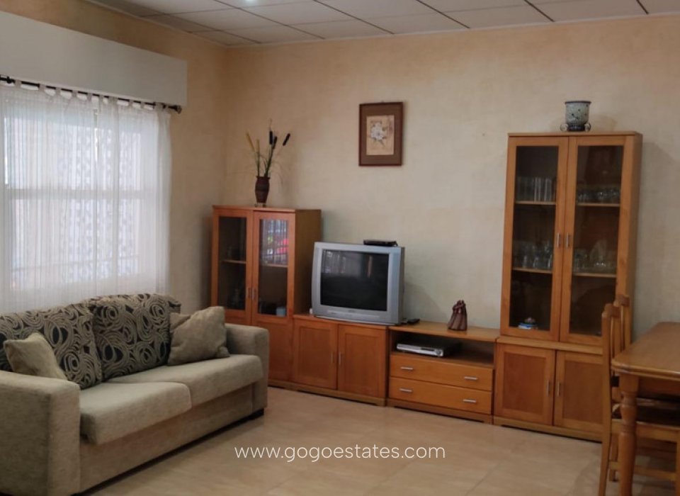 Resale - House - Bungalow - Torrevieja - Torrevieja Centro