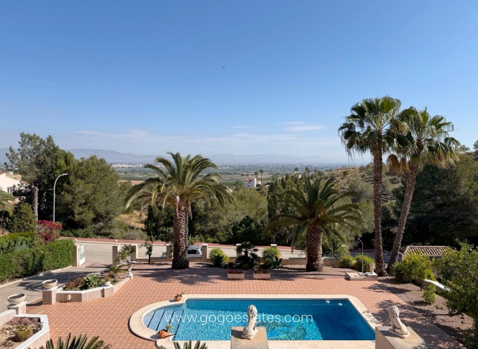 Resale - House - Detached Villa - Algorfa - Algorfa Centro