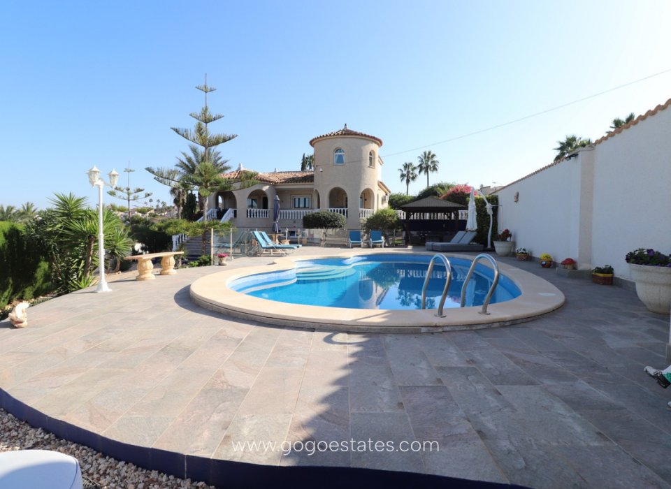 Resale - House - Detached Villa - Algorfa - Algorfa Centro