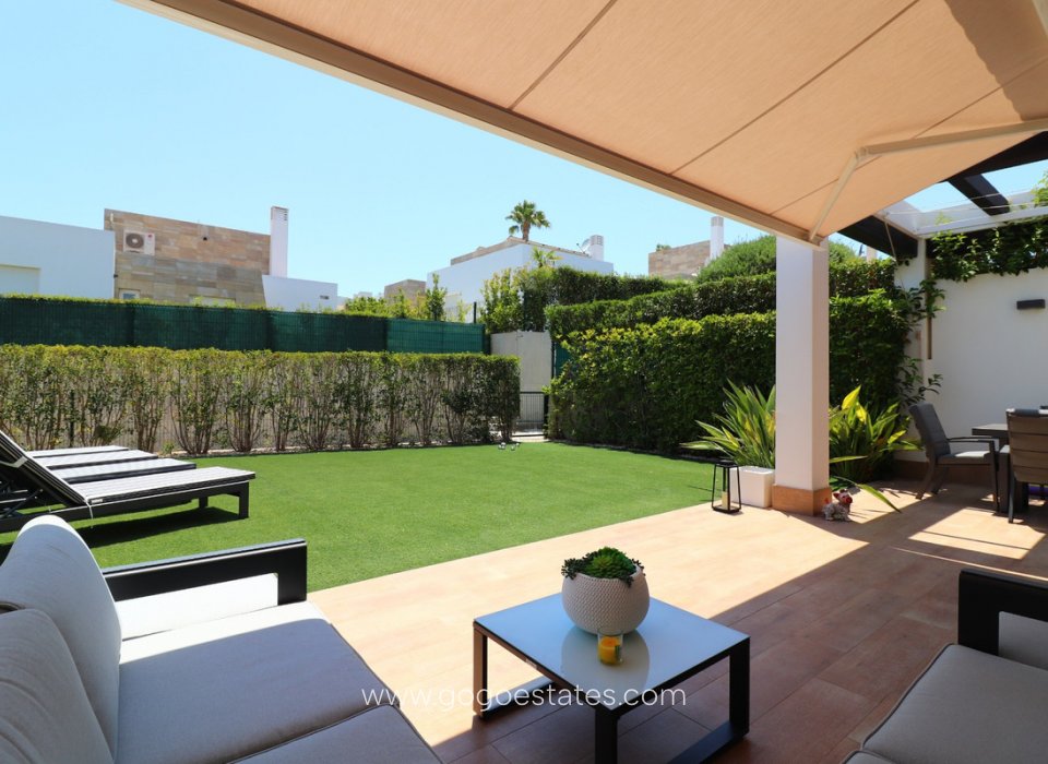 Resale - House - Detached Villa - Algorfa - Algorfa Centro