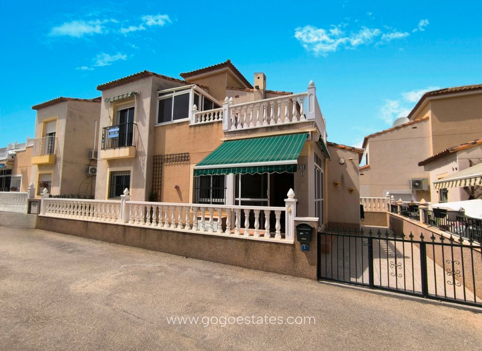 Resale - House - Detached Villa - Algorfa - Algorfa Centro