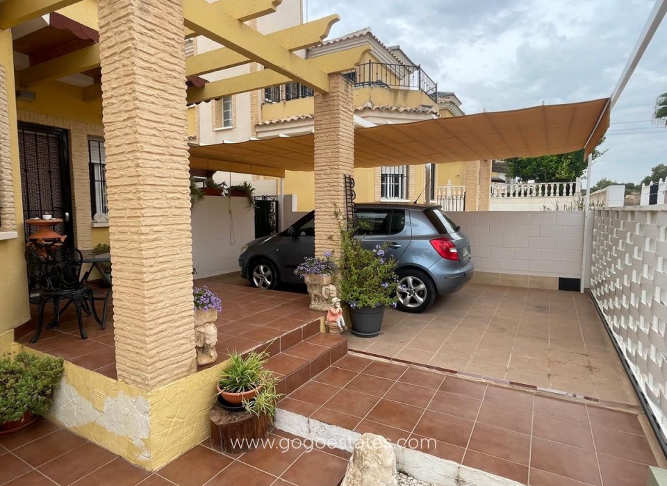 Resale - House - Detached Villa - Algorfa - Algorfa Centro