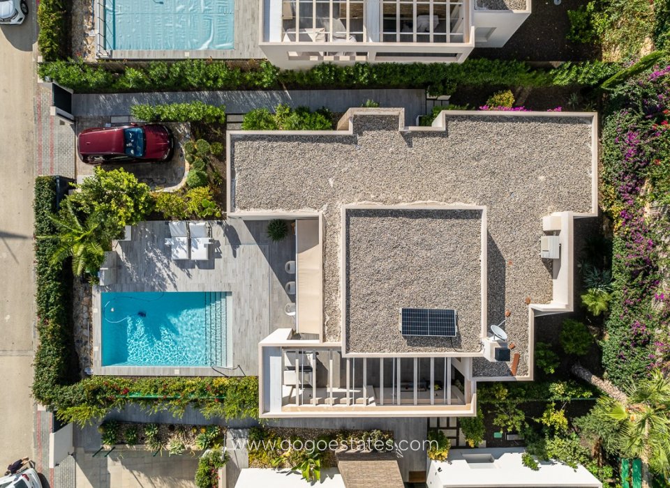 Resale - House - Detached Villa - Algorfa - Algorfa Centro