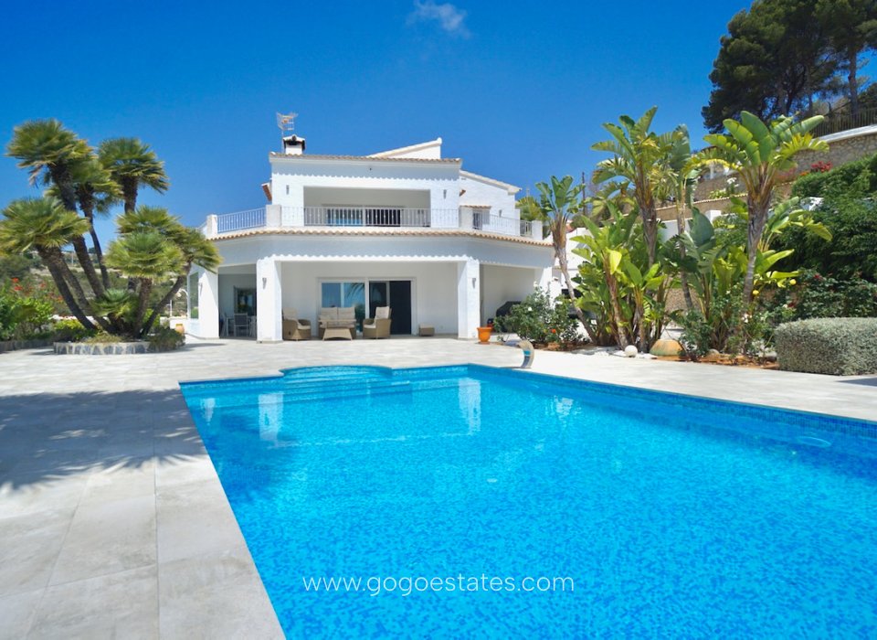 Resale - House - Detached Villa - Algorfa - Montemar