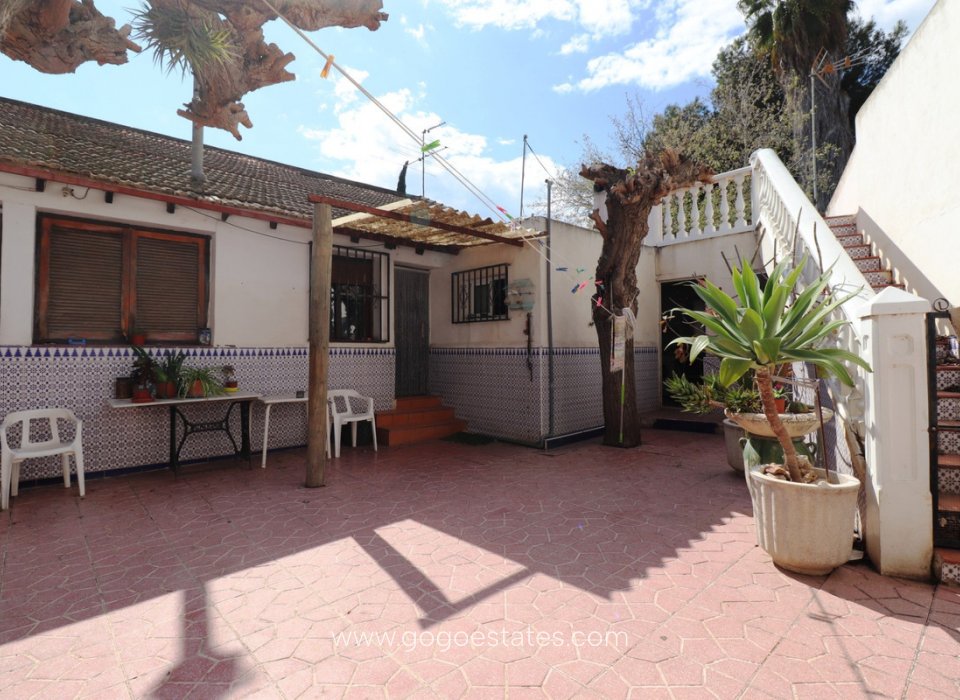 Resale - House - Detached Villa - Almoradi - Heredades