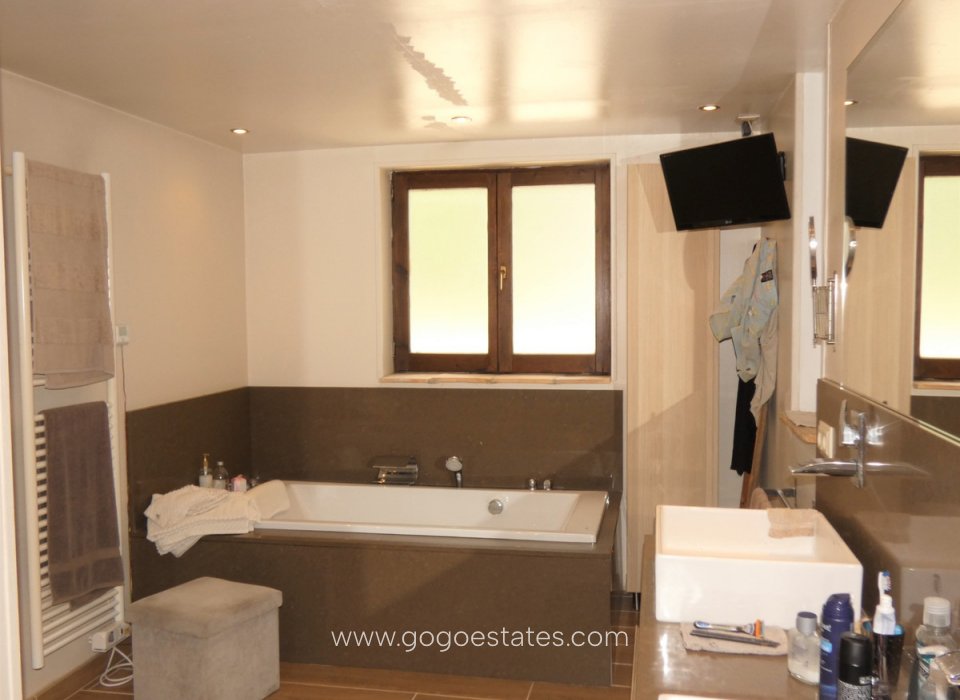 Resale - House - Detached Villa - Altea - Altea Centro