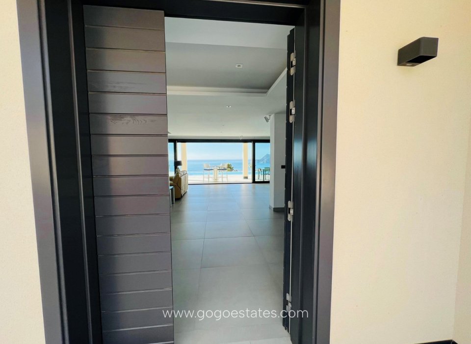 Resale - House - Detached Villa - Altea - Altea Centro