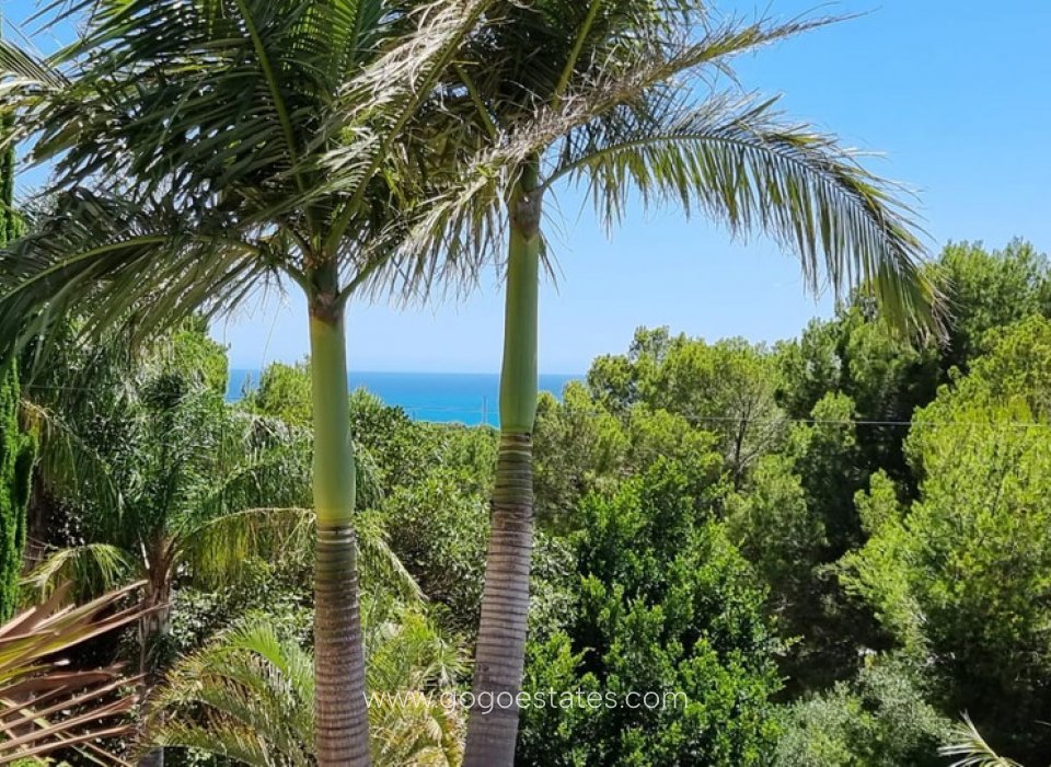 Resale - House - Detached Villa - Altea - Altea Centro