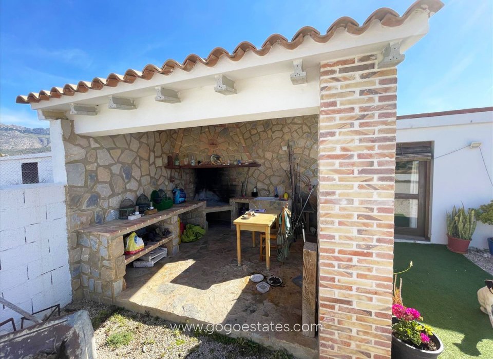 Resale - House - Detached Villa - Altea - Altea Centro