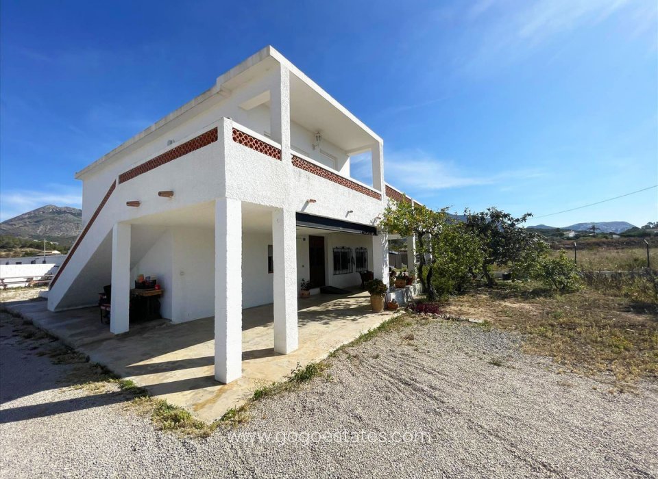 Resale - House - Detached Villa - Altea - Altea Centro