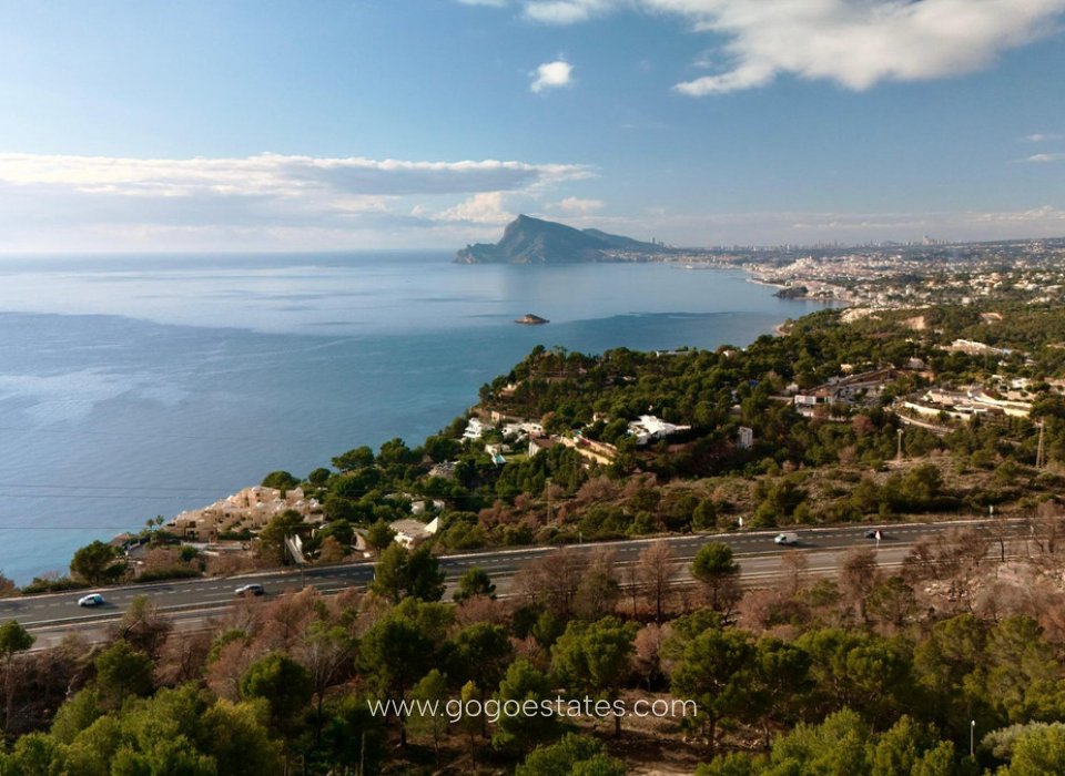 Resale - House - Detached Villa - Altea - Altea Centro