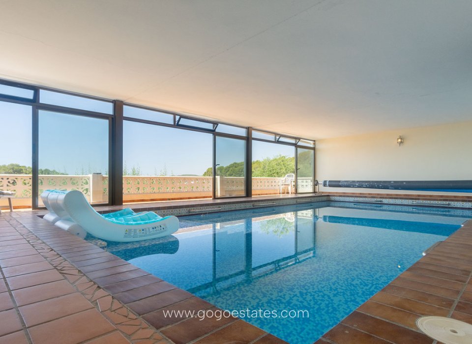 Resale - House - Detached Villa - Altea - Altea Centro