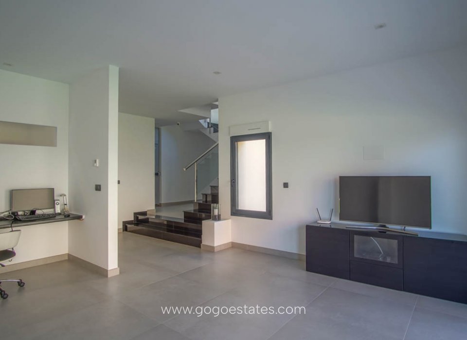 Resale - House - Detached Villa - Altea - Altea Centro
