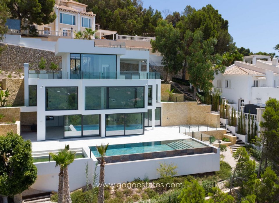 Resale - House - Detached Villa - Altea - Altea Centro