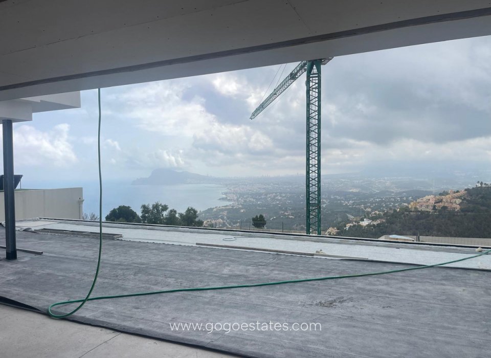 Resale - House - Detached Villa - Altea - Altea Centro