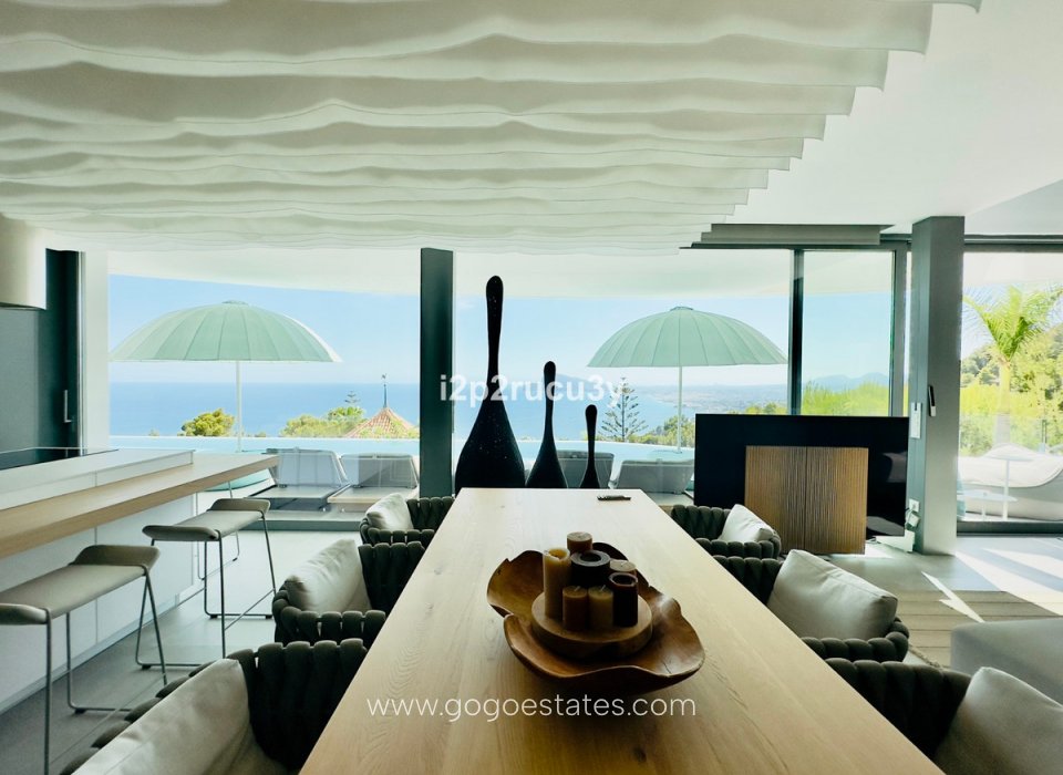 Resale - House - Detached Villa - Altea - Altea Hills