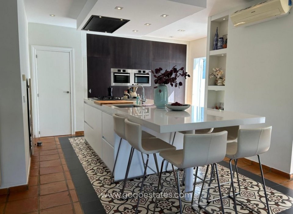 Resale - House - Detached Villa - Altea - Altea La Vella