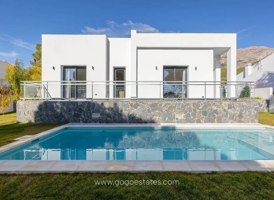 Resale - House - Detached Villa - Altea - Altea La Vella