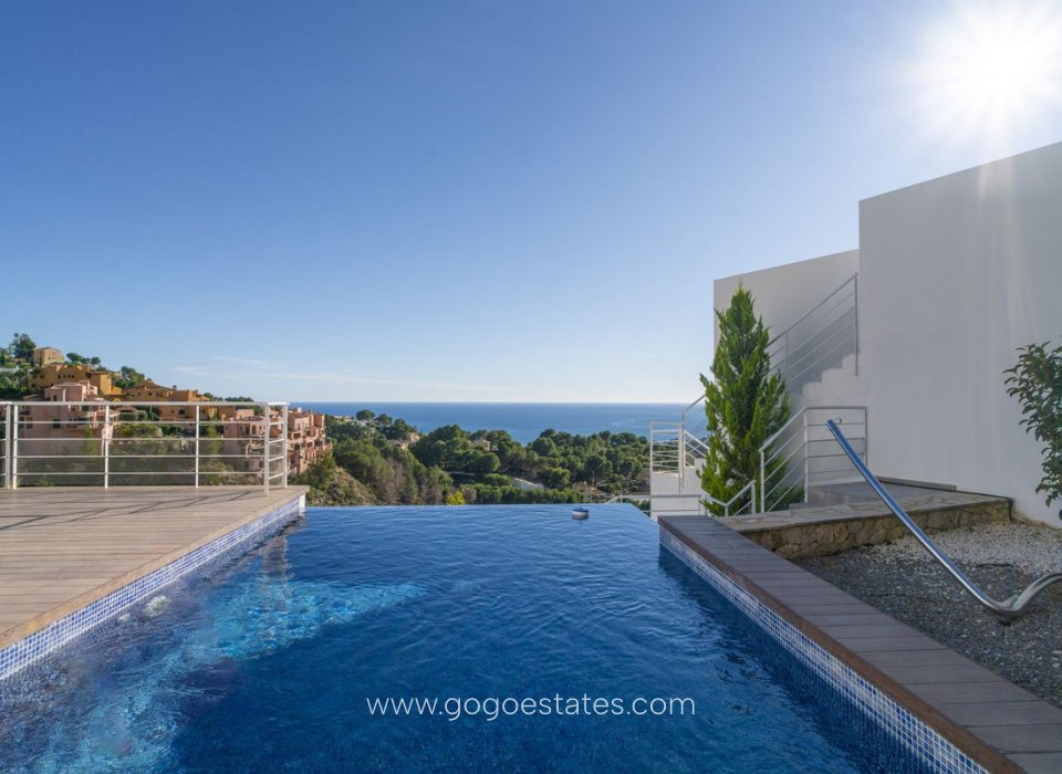 Resale - House - Detached Villa - Altea - Altea La Vella
