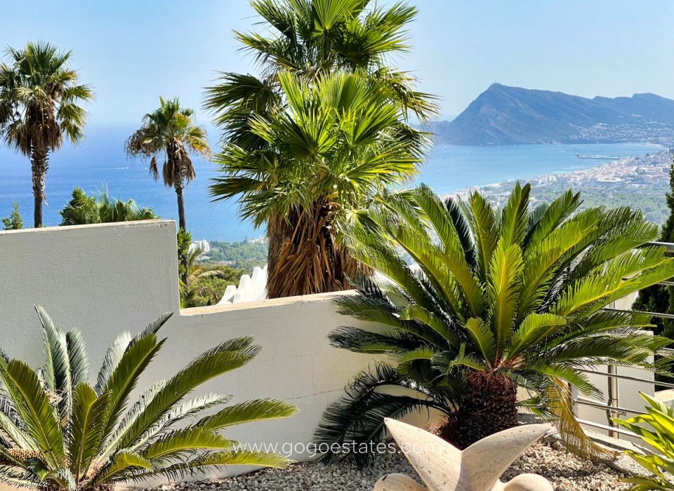 Resale - House - Detached Villa - Altea - Altea La Vella