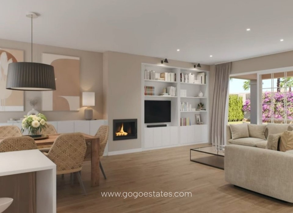 Resale - House - Detached Villa - Arboleas