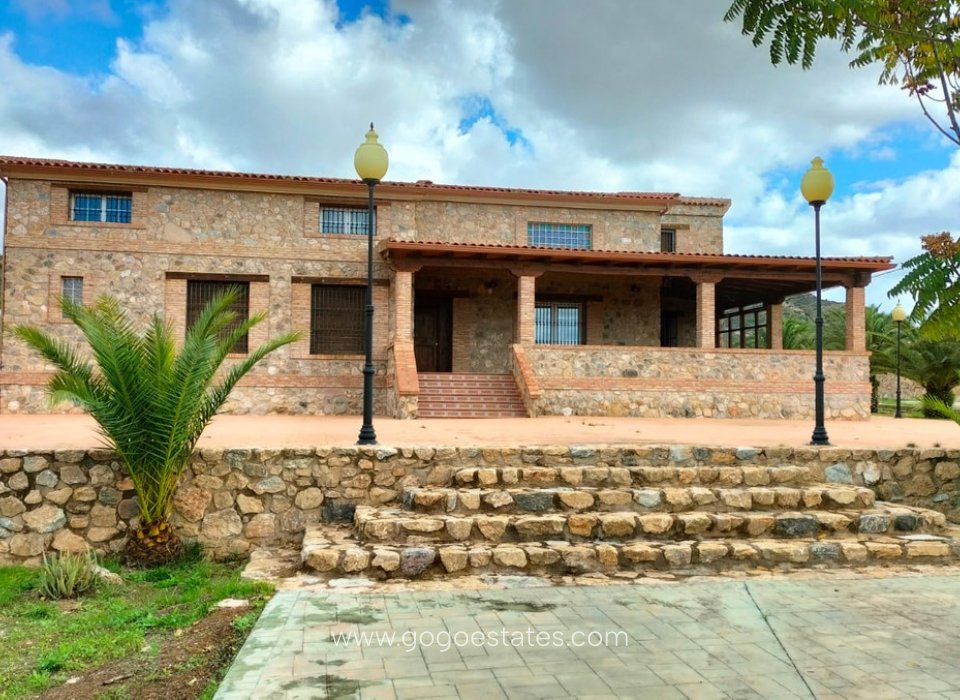 Resale - House - Detached Villa - Aspe - Aspe Centro