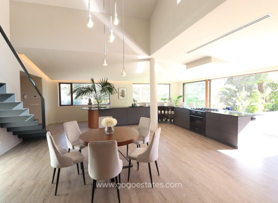 Resale - House - Detached Villa - Aspe - Aspe Centro