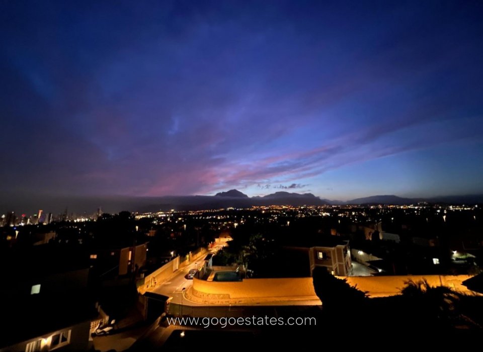 Resale - House - Detached Villa - Benidorm - Benidorm Centro