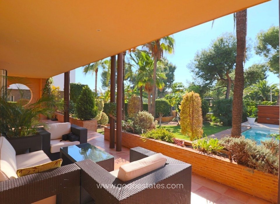 Resale - House - Detached Villa - Benidorm - Benidorm Centro