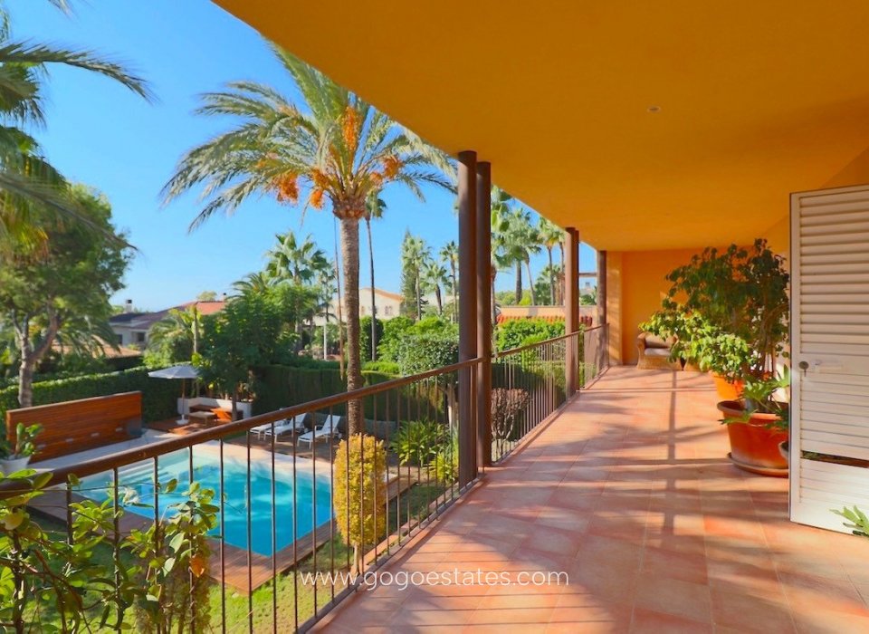 Resale - House - Detached Villa - Benidorm - Benidorm Centro
