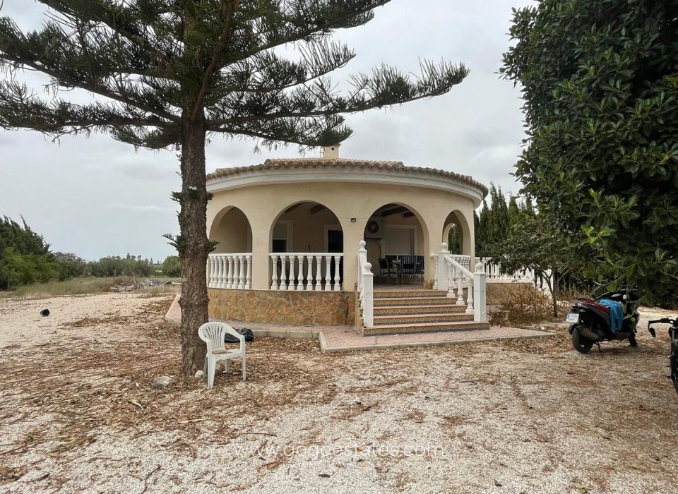 Resale - House - Detached Villa - Benijofar - Daya Vieja Centro