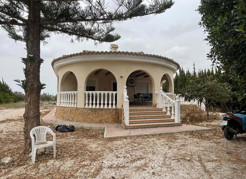 Resale - House - Detached Villa - Benijofar - Daya Vieja Centro